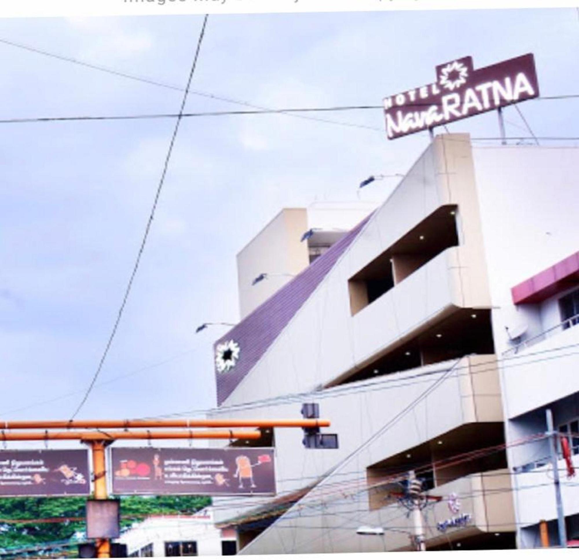 Navaratna Delight Coimbatore Eksteriør bilde