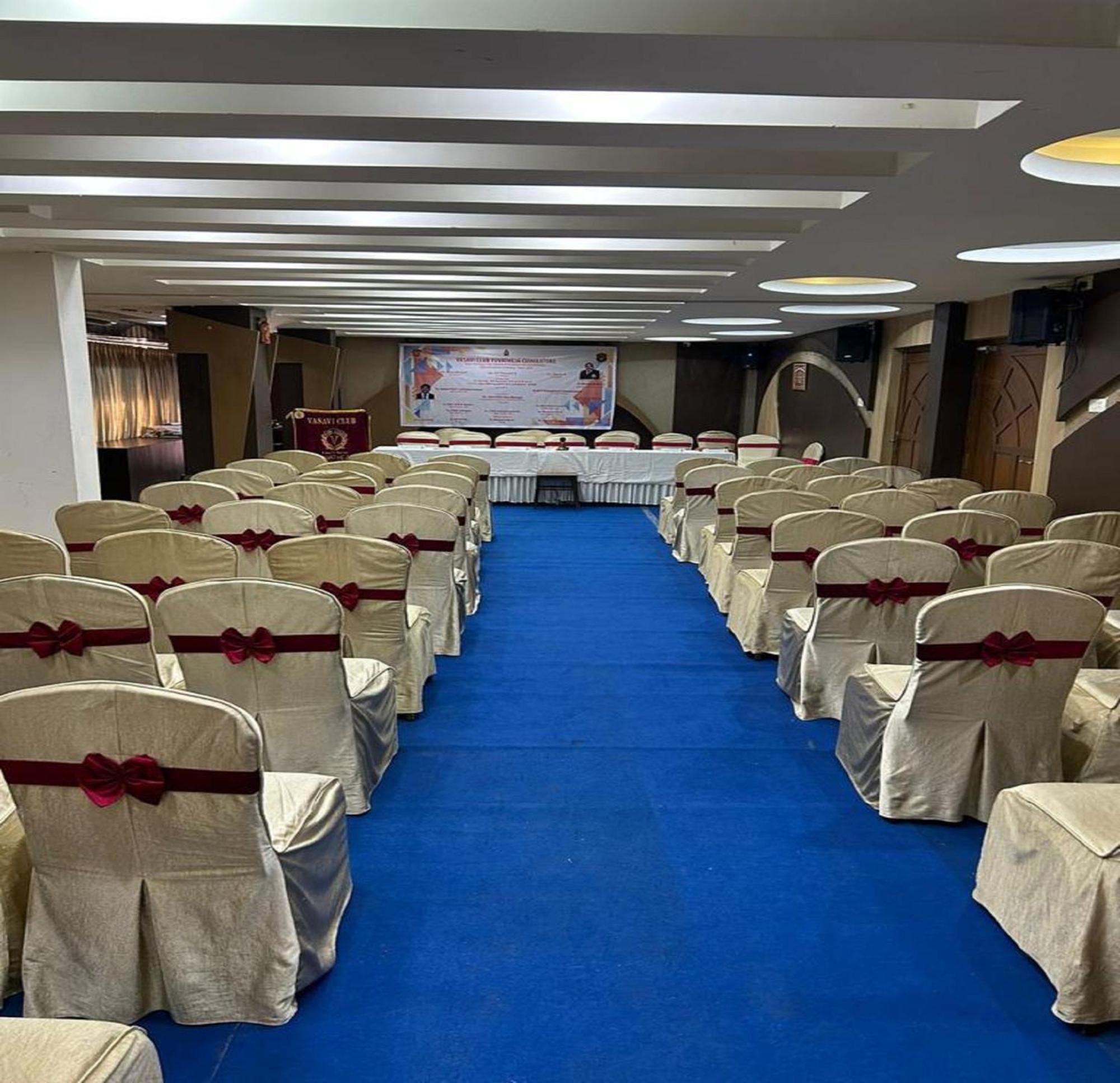 Navaratna Delight Coimbatore Eksteriør bilde